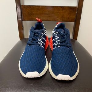 Adidas NMD_R2 PK ‘Collegiate Navy’